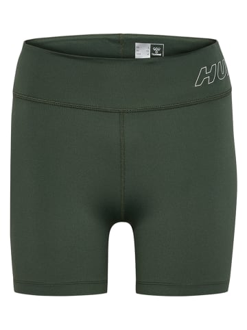 Trainingsshorts "Te Fundamental" in Khaki