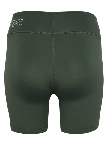 Trainingsshorts "Te Fundamental" in Khaki