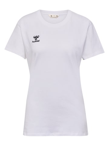 Shirt "Go 2.0" in Weiß