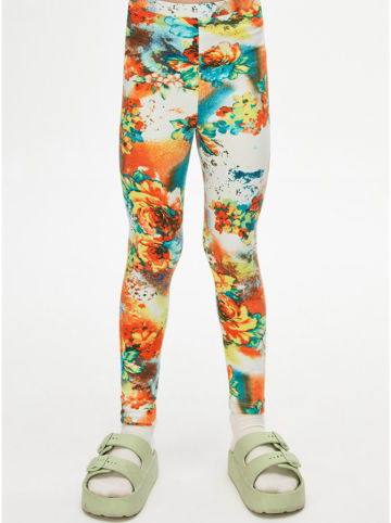Legginsy ze wzorem