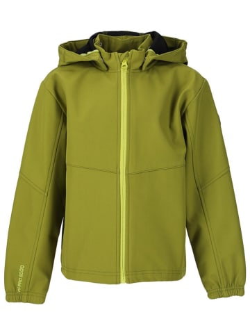 Softshelljacke "Troy W-PRO 8000" in Khaki