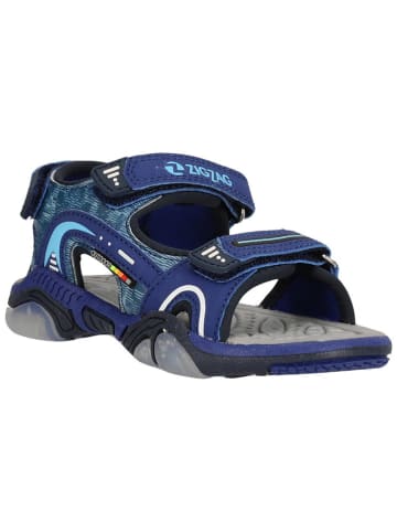 Sandalen "Glauce" in Blau