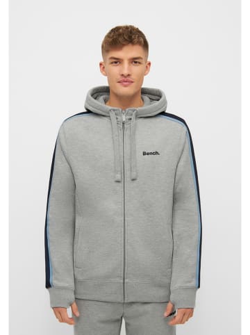 Sweatvest "Varni" grijs