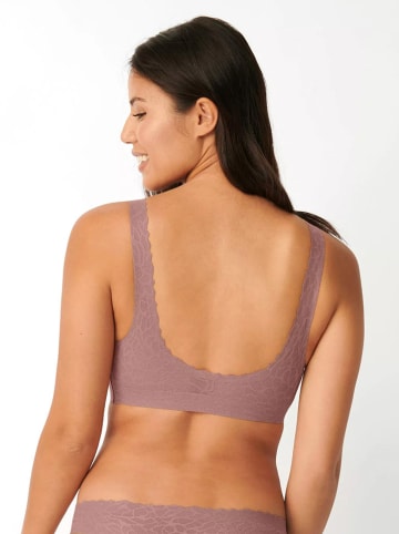 Bustier oudroze