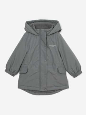 Funktionsjacke in Grau