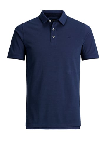 Poloshirt donkerblauw