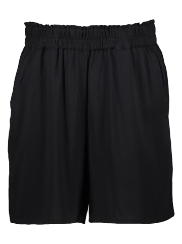 Shorts "Measy joy" in Schwarz