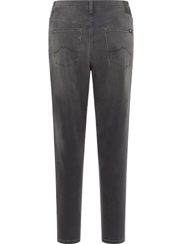 Jeans - Mom Fit - in Anthrazit
