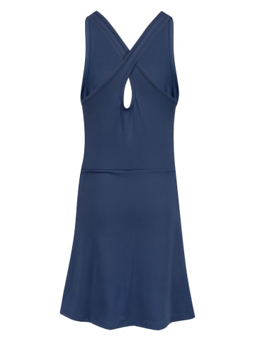 Jurk donkerblauw