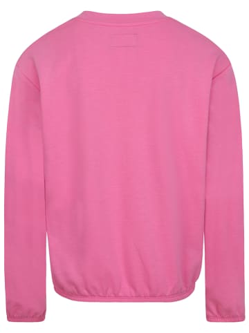 Bluza w kolorze różowym