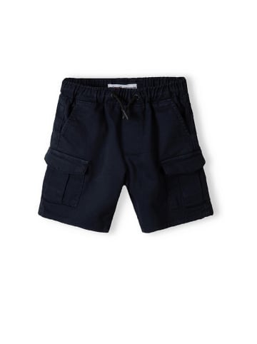 Shorts in Dunkelblau