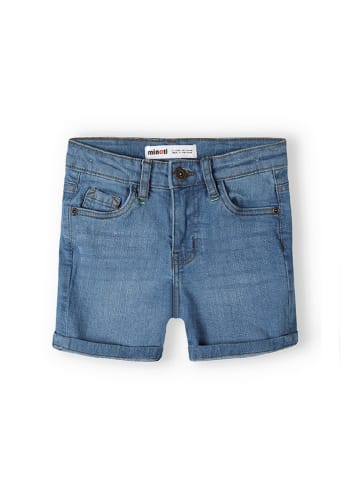 Jeansshorts in Blau