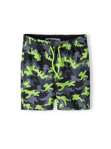 Badeshorts in Anthrazit
