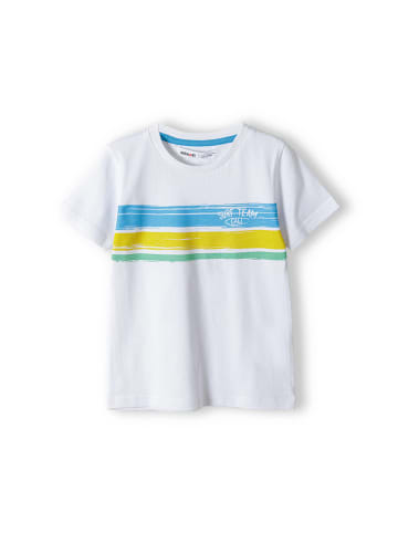 Shirt in Weiß