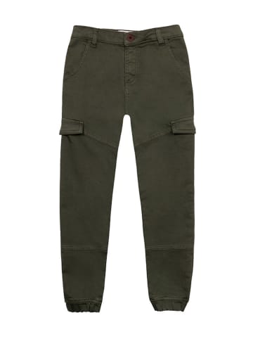 Cargobroek kaki