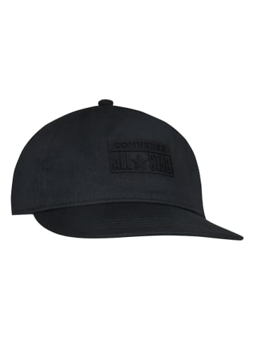 Cap in Schwarz