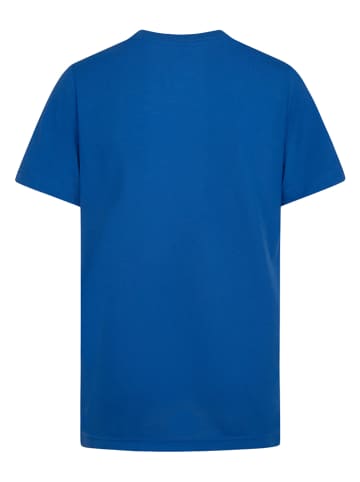 Shirt in Blau