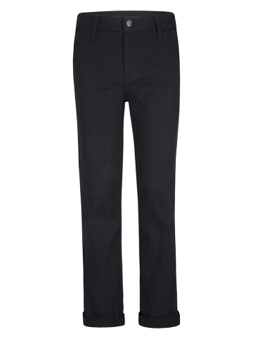 Dżinsy - Slim fit - w kolorze czarnym