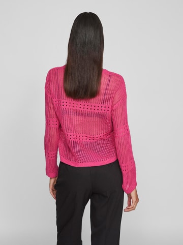 Trui roze