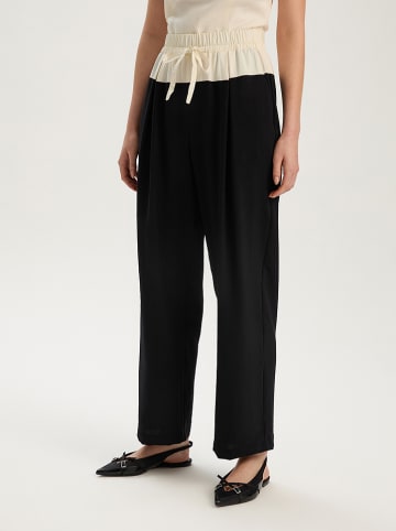 Broek zwart