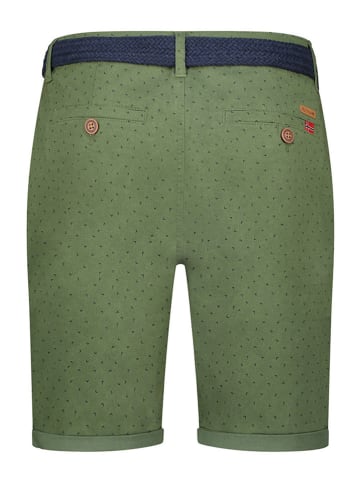 Bermudy "Pacifique" w kolorze khaki