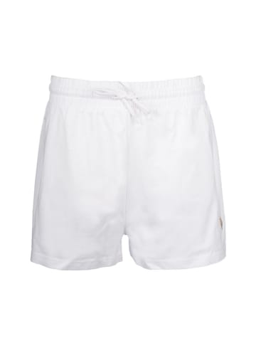 Sweatshort wit