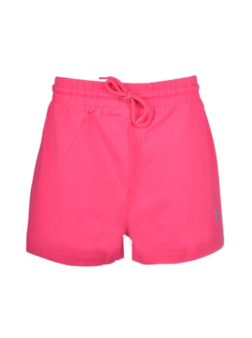 Sweatshorts in Pink