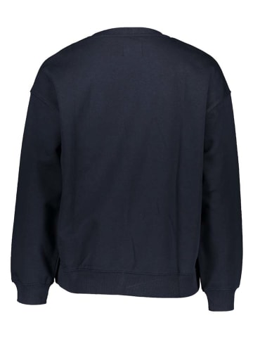 Sweatshirt donkerblauw