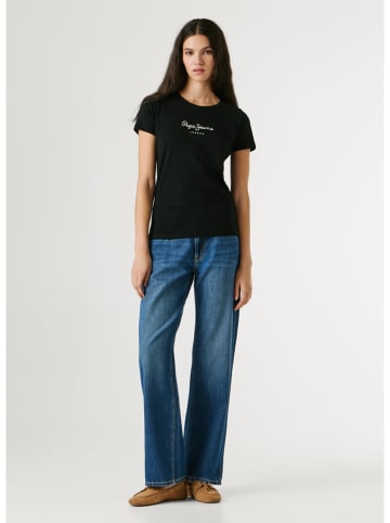 Shirt zwart