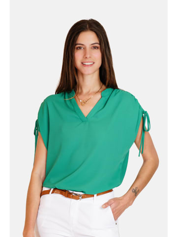 Shirt in Grün