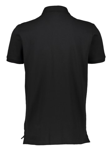 Poloshirt zwart