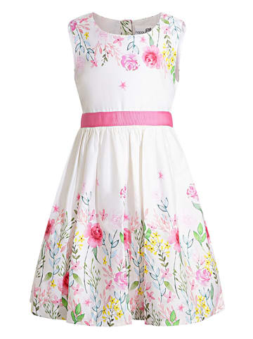 Jurk crème