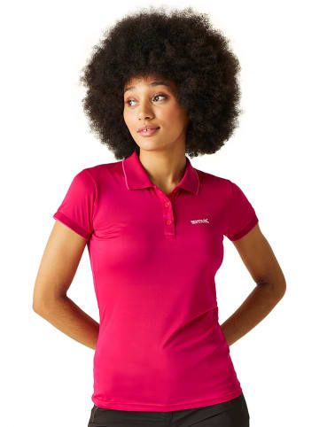Funktionspoloshirt "Remex II" in Pink