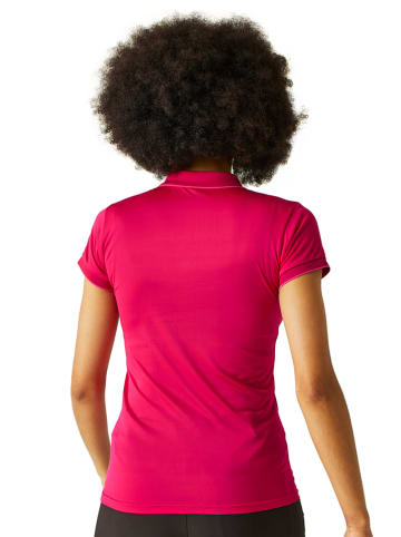 Funktionspoloshirt "Remex II" in Pink