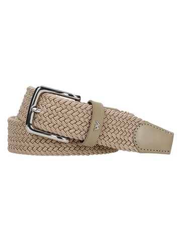 Gürtel in Beige