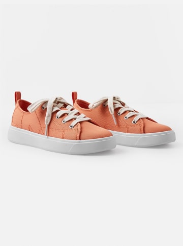 Sneakersy "Kiritys" w kolorze pomarańczowym