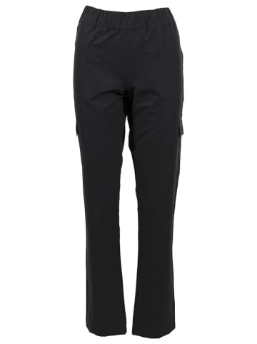 Cargohose "Freda" in Schwarz