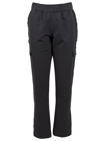 Cargohose "Freda" in Anthrazit