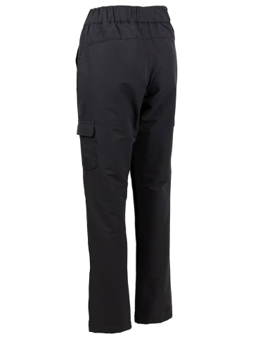 Cargohose "Freda" in Anthrazit