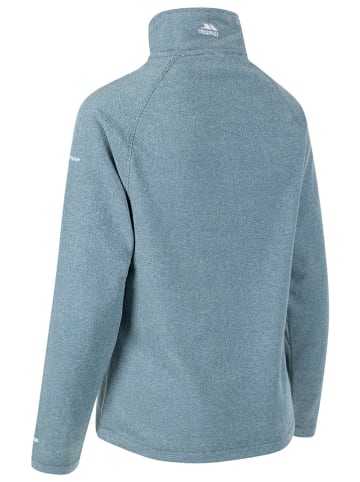 Fleecepullover "Meadows" in Blau