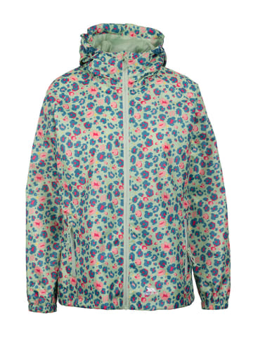 Funktionsjacke "Indulge" in Grün/ Bunt