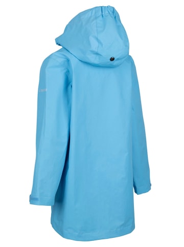 Regenjacke "Fairly" in Hellblau