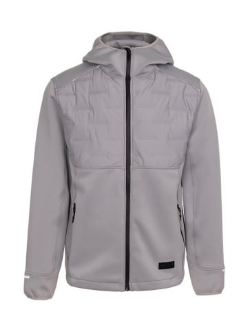 Funktionsjacke "Bolfort" in Grau