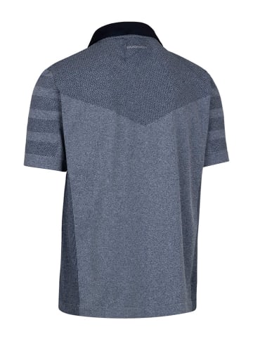 Poloshirt "Nab" in Dunkelblau