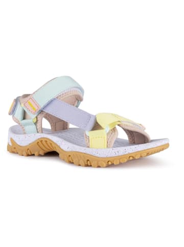 Sandalen "Gill" in Bunt