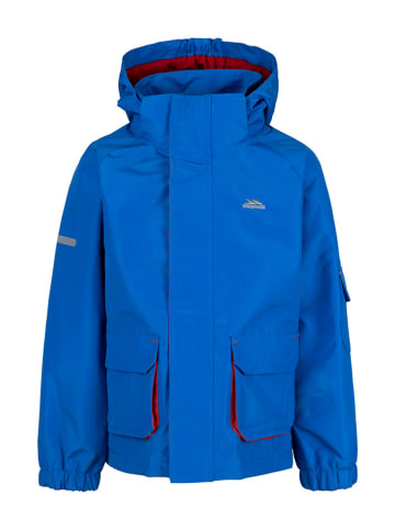 Regenjacke "Desic" in Blau