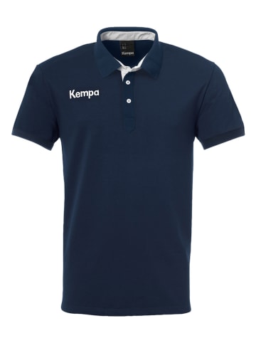Poloshirt "Prime" in Dunkelblau