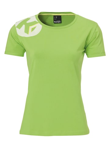 Shirt "Core 2.0" in Grün