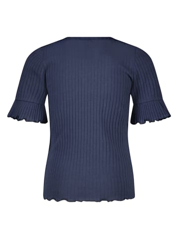Shirt in Dunkelblau