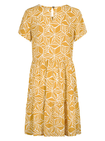 Kleid in Gelb